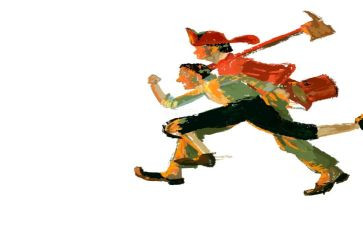 我在追逐作文6篇