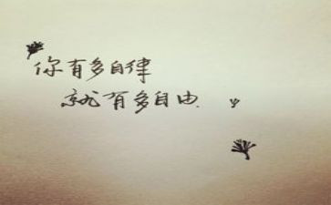 谈廉洁自律心得体会7篇