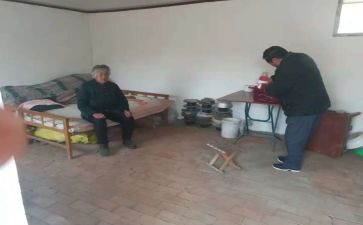 入户走访入户心得体会8篇